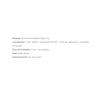 ARQ1141 - 77x29mm - Image 3