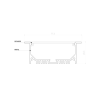 ARQ1141 - 77x29mm - Image 2